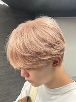 ローグ(ROGUE)&nbsp;ハイトーンマッシュ