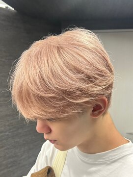 ローグ(ROGUE) ハイトーンマッシュ