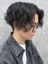 グロップ 町田(GLOP)&nbsp;ツイストスパイラルパーマ/シャドウパーマ/メンズパーマ