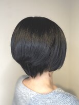 松本平太郎美容室 吉祥寺パートファイブ(PART5) ショートボブ