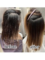 エノア 柏(ENORE) 髪質改善/縮毛矯正/美髪/艶髪/弱酸性縮毛矯正/美髪ストレート