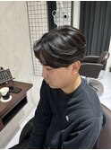 大和八木橿原メンズサロンニュアンスパーマ