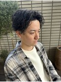 【hair salon W】ツイストスパイラル