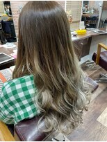 ルアン(Luan)&nbsp;グラデーションカラー