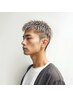 オシャレ染め+トリートメントコース　￥12650～