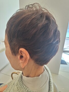 ステラプロデュースドバイエガオ 柏店(stella PRODUCED by EGAO) ベリーショート