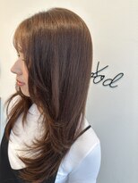 サロン ハリウッド(Salon Hollywood) ナチュラルストレート