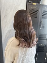 ヴァイス 渋谷店(VAICE)&nbsp;アッシュブラウン/インナーカラー/ピンクアラカラー