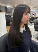 顔周りレイヤーカット【樋富】【now as. 明石駅3分】