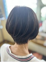 アサヒクリエイティブヘア(ASAHI creative hair)&nbsp;小顔くびれショート