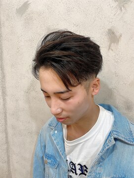 カッパーマン(KAPPER MEN) メンズハンサムフェザー