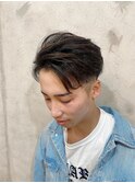 メンズハンサムフェザー