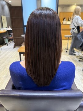 モードケイズ 西宮(MODE K's) 西宮/髪質改善/縮毛矯正/白髪染め/ハイライト/酸性ストレート