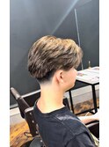 テーパーフェード