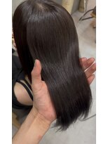 クロムス 梅田茶屋町店(clomus)&nbsp;髪質改善　酸性ストレート　梅田　茶屋町