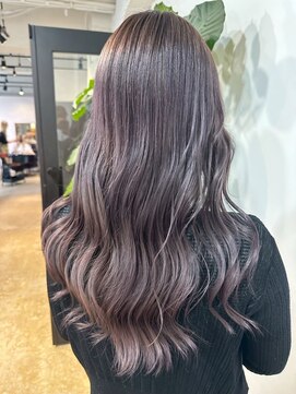 メリー オオサカ(Merly Osaka) 透明感ラベアッシュ