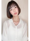 ボブスタイル
