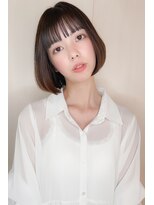 ウェーブインターナショナル 二の宮店(WAVE INTERNATIONAL)&nbsp;ボブスタイル