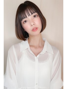ウェーブインターナショナル 二の宮店(WAVE INTERNATIONAL) ボブスタイル