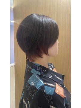 ヘアーポケットメリー(HAIR POCKET merry) ウルフショート