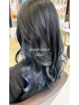 ウィル 西宮店(WiLL) 【大人可愛い20代30代40代】ブルーインナー