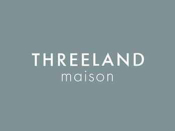 スリーランドメゾン 鶴見区横堤(THREELAND maison)の写真/【褒められ髪が続く】忙しい日常を過ごす大人女性がくつろげるサロン／髪質改善カラー・キッズカットも人気
