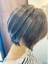 ユーム(U mu)&nbsp;ショートボブ