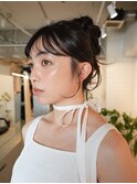 韓国レイヤー/くびれレイヤー/顔周りレイヤー/万代/新潟駅前