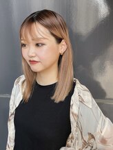 ジゼル 宗像(GiseL)&nbsp;ほのか 