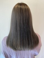 リペ(ripe)&nbsp;ケアブリーチダブルカラー/グレーカラー