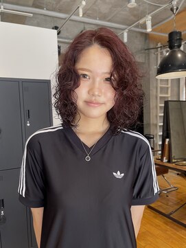 キャンバス 川崎(canvas.) ブリーチしないダブルカラー