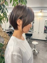 リティー バイ ジルブラン(Lity by JILBLAN)&nbsp;ショートカット/ハイライトカラー/イルミナカラー[鹿児島中央駅]