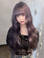 アドネ プライム(adne prime)&nbsp;透明感ラベンダーグレージュ