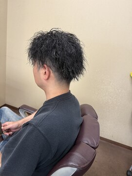 インプレス ちとせモール店(impres) メンズツイスト!