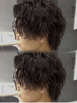 ステラ(STELLA)&nbsp;メンズカット/メンズパーマ/眉毛サロン/ツイストスパイラル