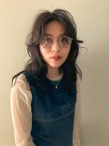 リビング 津田沼(LIVING)&nbsp;黒髪/オリーブグレー/小顔/ココアベージュ/津田沼駅