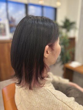 ロカヒ(Lokahi) インナーカラー