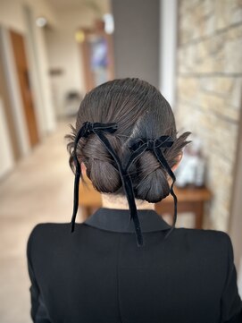 カチモリお団子ツイン