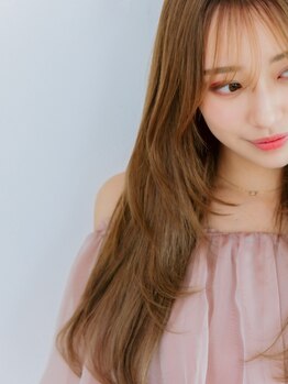 エデン ビークス チルドレン(EDeN Beeks children)の写真/【山口店】1本580円→326円☆世界最高級毛質のプルエクステが大人気☆選ばれたサロンのみ取扱い♪駅近も◎