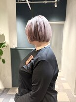 ルウ 押上(rue)&nbsp;30代40代50代〈押上　半個室〉白髪ぼかし×ショート