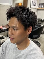 グレープバイン 辻堂(GRAPEVINES)&nbsp;☆スパイキーショート☆