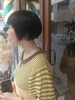 くらげ美容院 武蔵小杉&nbsp;ショート[30代/40代/50代/武蔵小杉]