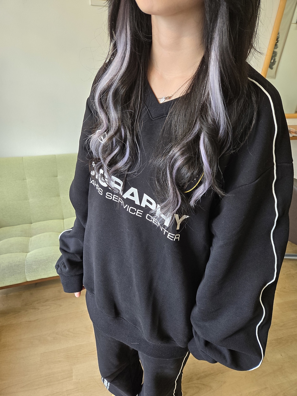 【電話予約限定】最高級シールエクステデザイン