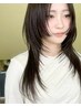 【トレンドカット】顔周りカット 栄/矢場/レイヤーカット/縮毛矯正/顔周り/