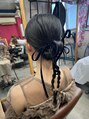ヘアメイク マニエラ(Hairmake MANIERA)&nbsp;カチモリのスタイルが得意です！
