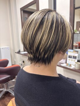 へあ＆めいく はいちゃーむ ヒーリングカット