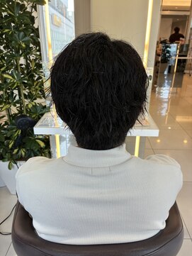 フィッツ(Fits) MIXパーマ