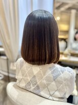 ウミネコ 表参道店(Umineko) 髪質改善水素ケア・カットコース