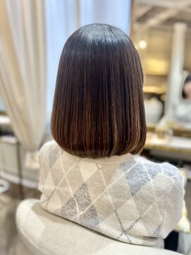 ウミネコ 表参道店(Umineko) 髪質改善水素ケア・カットコース