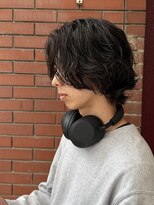 フロー アワード 92(FLOW award)&nbsp;グランジパーマ/グランジヘア【柏メンズ】